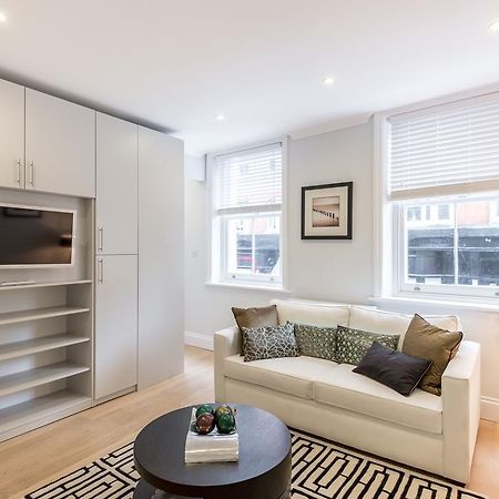 High Street Kensington Apartment London Zimmer foto