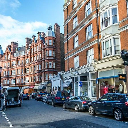 High Street Kensington Apartment London Exterior foto