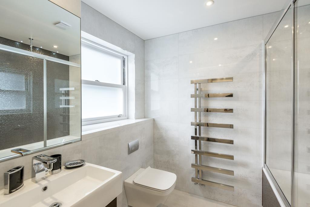 High Street Kensington Apartment London Zimmer foto
