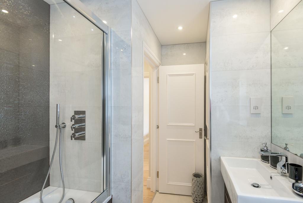 High Street Kensington Apartment London Zimmer foto